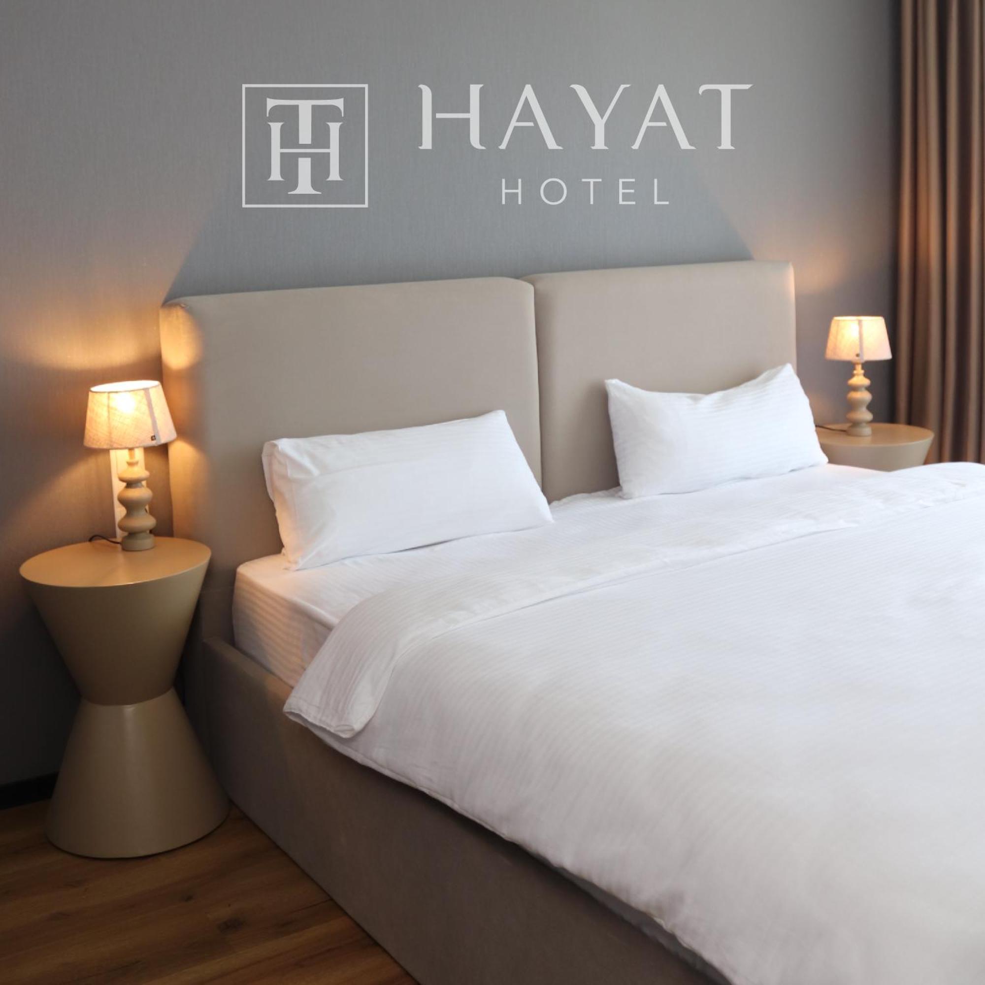 Hayat Sky Hotel รูสท์ ภายนอก รูปภาพ