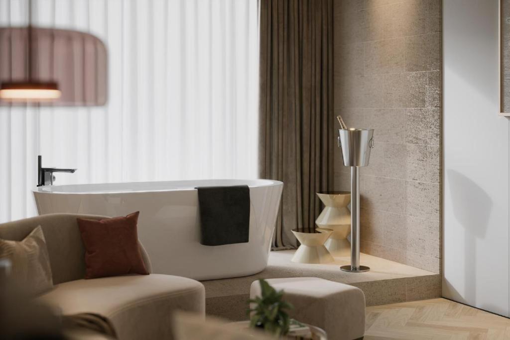 Hayat Sky Hotel รูสท์ ภายนอก รูปภาพ