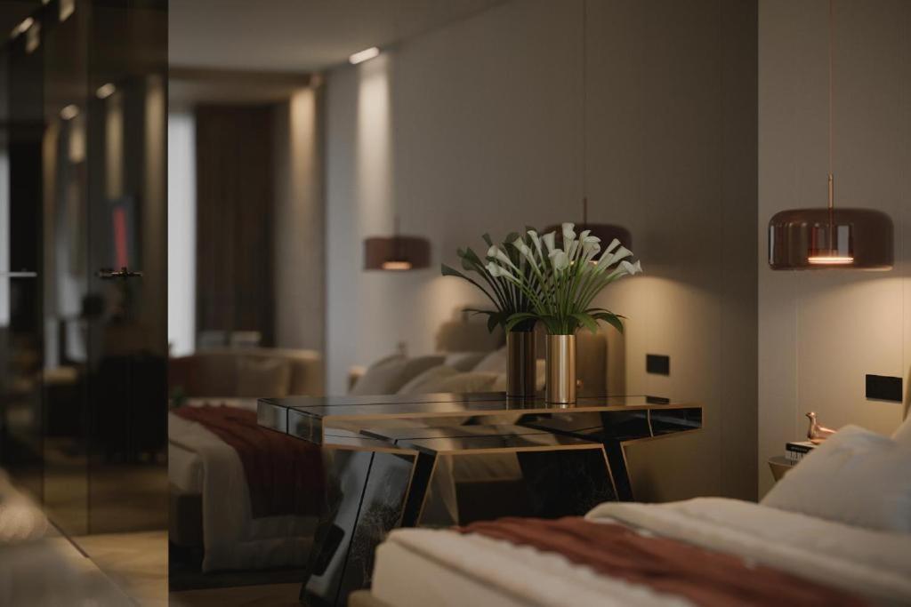 Hayat Sky Hotel รูสท์ ภายนอก รูปภาพ