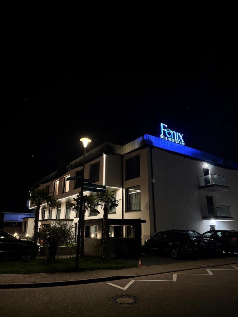 Hayat Sky Hotel รูสท์ ภายนอก รูปภาพ