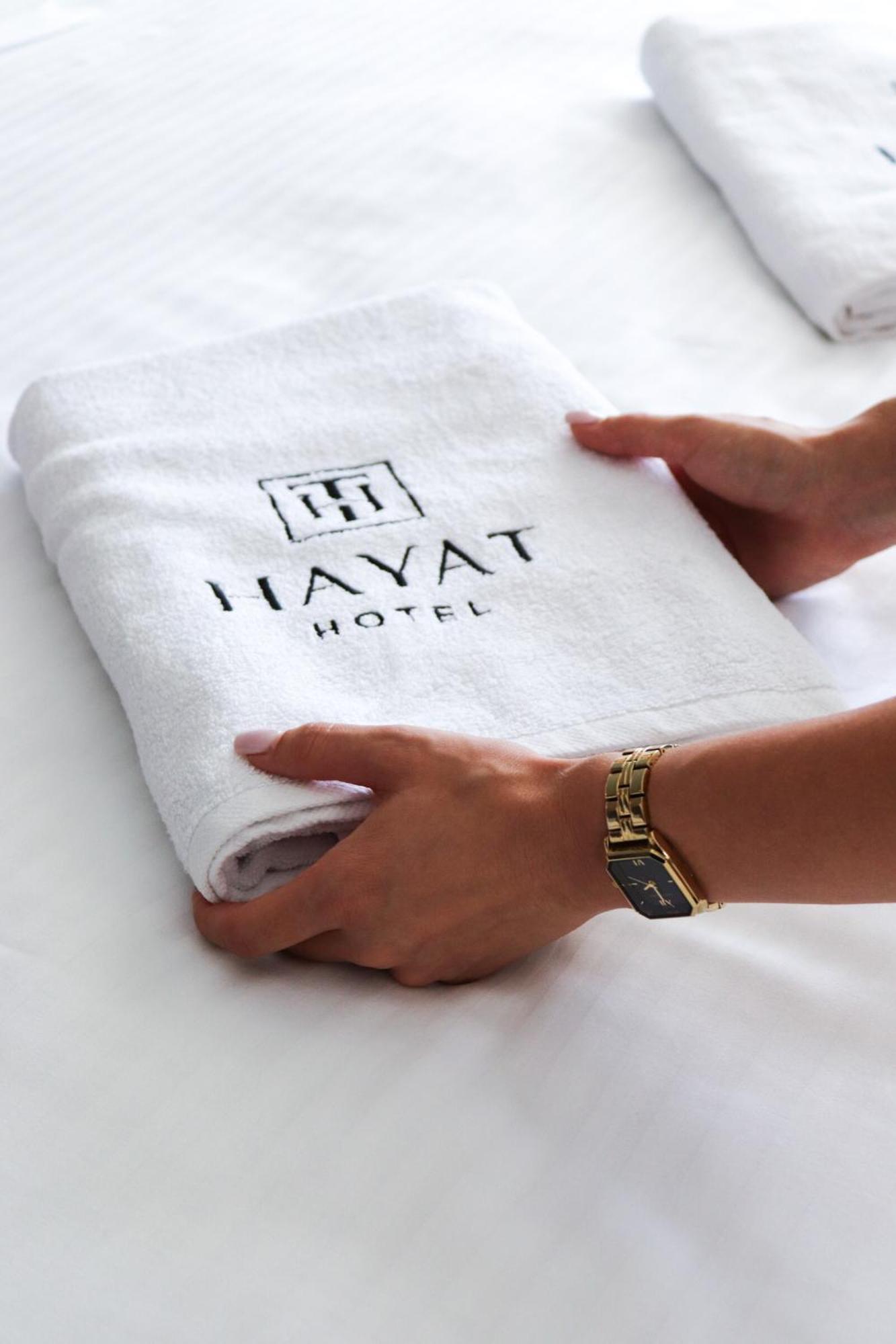 Hayat Sky Hotel รูสท์ ภายนอก รูปภาพ
